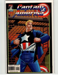 Captain America #450 (1996) Captain America