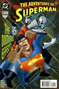 Adventures of Superman (1987 series)  #561, NM + (Stock photo)