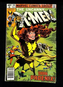 X-Men #135 1st Full Appearance Dark Phoenix!