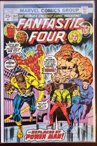 Fantastic Four #168 (1976)