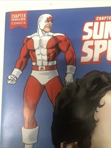 Chapterhouse Summer Special (2016) # 1 (FN/VF) | Ultracomics • Signed Jason Loo