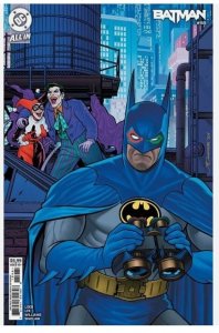 BATMAN #159 DC COMICS 2025 JOE QUINONES VARIANT NM