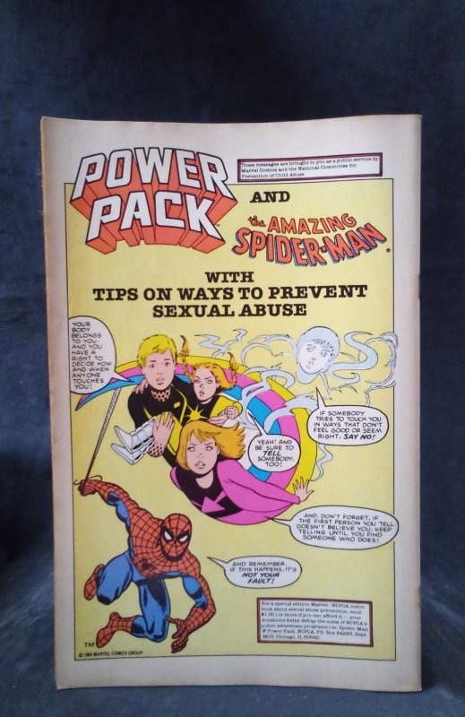 The Amazing Spider-Man #278 (1986)