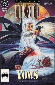 Legends of the Dark Knight Annual #2 (1992) Batman