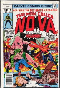 Nova #8 (1977) Nova