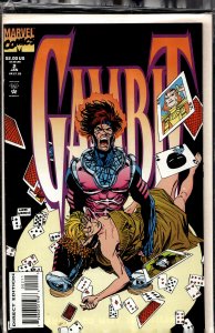 Gambit #2 (1994) Gambit