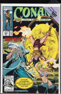 Conan the Barbarian #263 (1992) Conan