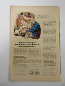 The Amazing Spider-Man #57 (1968) VG- Condition ink fc