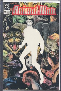 Animal Man #18 (1989) Animal Man