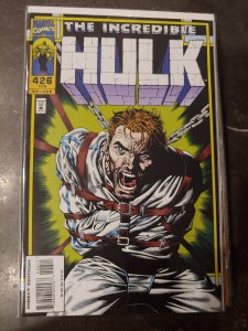 The Incredible Hulk #426 (1995)
