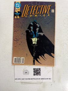 Detective Comics #632 VF-NM DC Comic Book Batman 1 ET10
