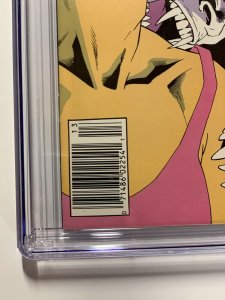 Wolverine 15 Cgc 9.8 Newsstand Edition Marvel X-men