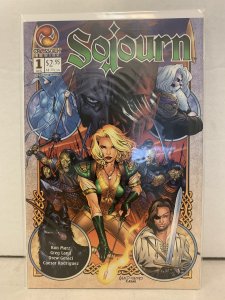 Sojourn #1 (2001)