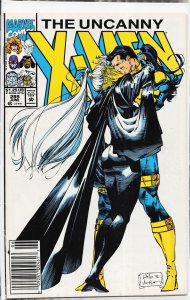 The Uncanny X-Men #289 (1992) X-Men