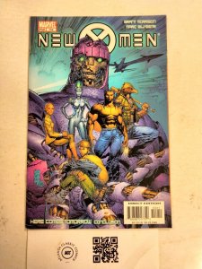 New X-Men #154 Marvel VF-NM Comic Book 4 TJ47