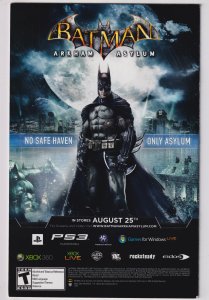 Blackest Night #2 (2009) Green Lantern