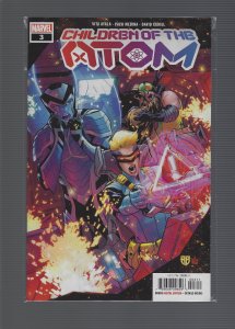 Children of the Atom #3