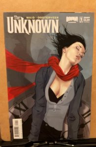 The Unknown #1 (2009)