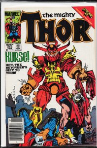 Thor #363 (1986) Thor