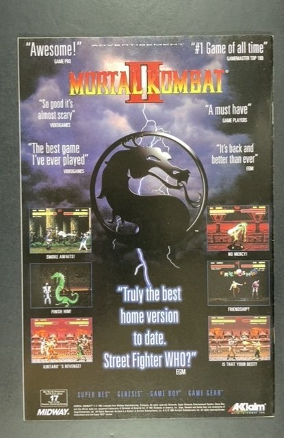 The Spectacular Spider-Man #221 (1995)