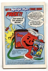 DAREDEVIL #196--Newsstand--1983--MARVEL--WOLVERINE--COMIC BOOK