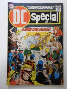 DC Special #5 (1969) FN- Condition!