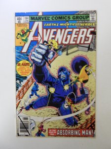 Avengers #184 FN+ condition