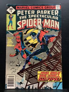 The Spectacular Spider-Man #8 (1977)