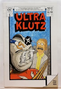 Ultra Klutz #12 (July 1987, Onward) 6.5 FN+  