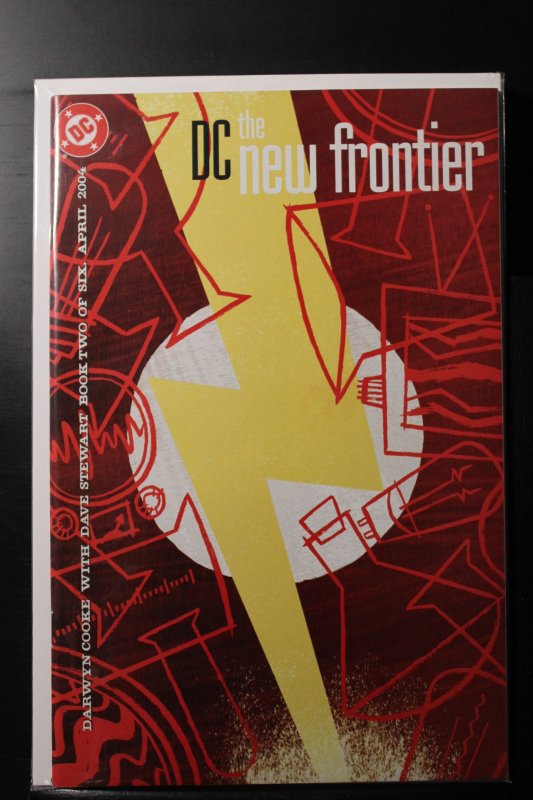 DC: The New Frontier (2004) #2