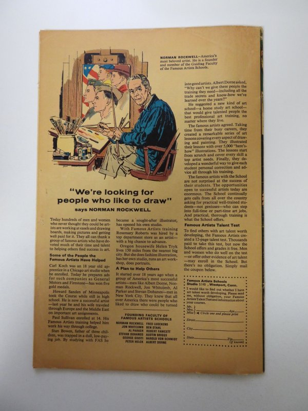 The X-Men #25 (1966) GD condition