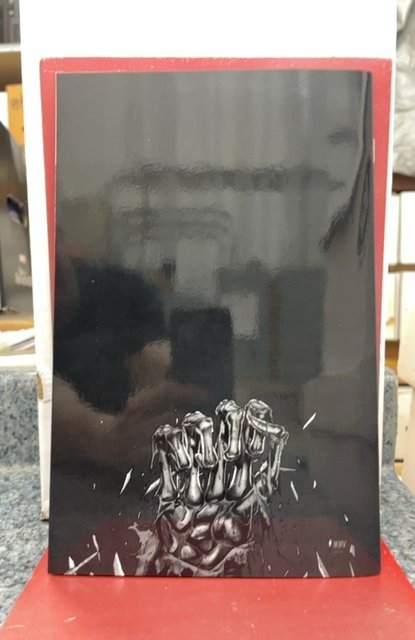 Death of Wolverine #4 (2014)