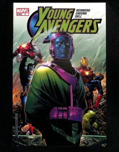 Young Avengers #4 (2005)