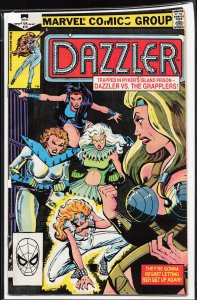 Dazzler #13 (1982) Dazzler