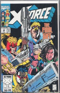 X-Force #22 (1993) X-Force