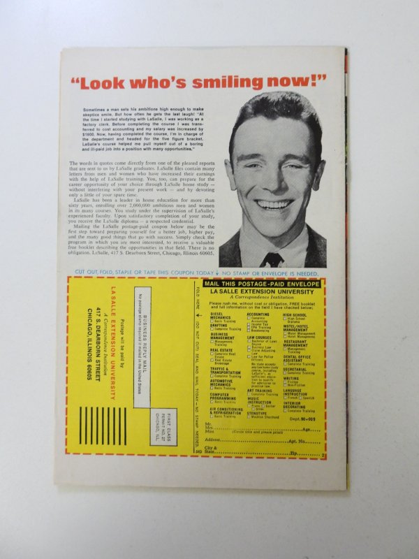 Adventure into Fear #15 (1973) FN/VF condition