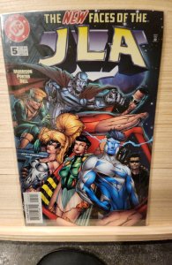 JLA #5 (1997)