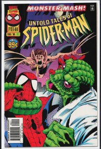 Untold Tales of Spider-Man #9 (1996) Spider-Man