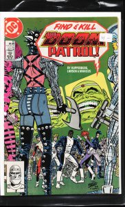Doom Patrol #12 (1988) Doom Patrol
