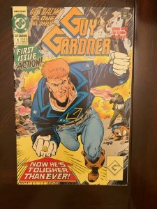 Guy Gardner #1 (1992)