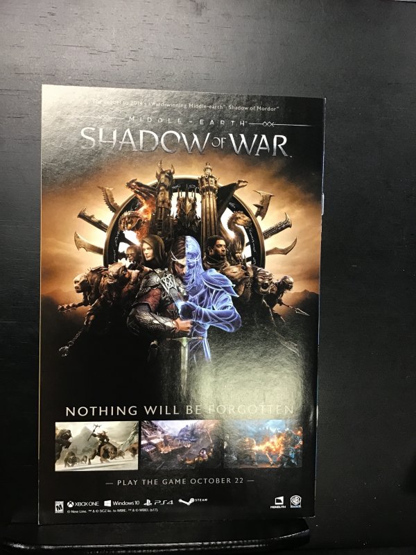 Action Comics #989 (2017) nm