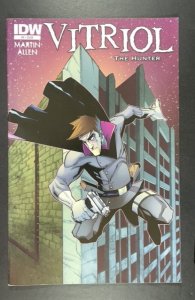 Vitriol the Hunter #4 (2013)