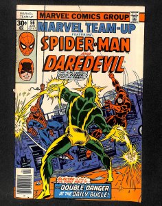 Marvel Team-up #56