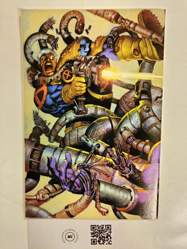 Mission Impossible #1 NM Marvel Comic Book Ethan Hunt Liefeld 3 MS15