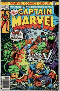 Captain Marvel #46 (1976) VF/NM