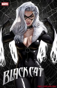 BLACK CAT #7 ? 1:100 IVAN TALAVERA VIRGIN VARIANT