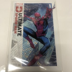 Ultimate Spider-Man  (2024) # 1 (NM) Jonathan Hickman • Marco Checchetto