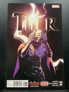 Thor #8 (2015)