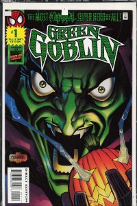 Green Goblin #1 (1995) Green Goblin