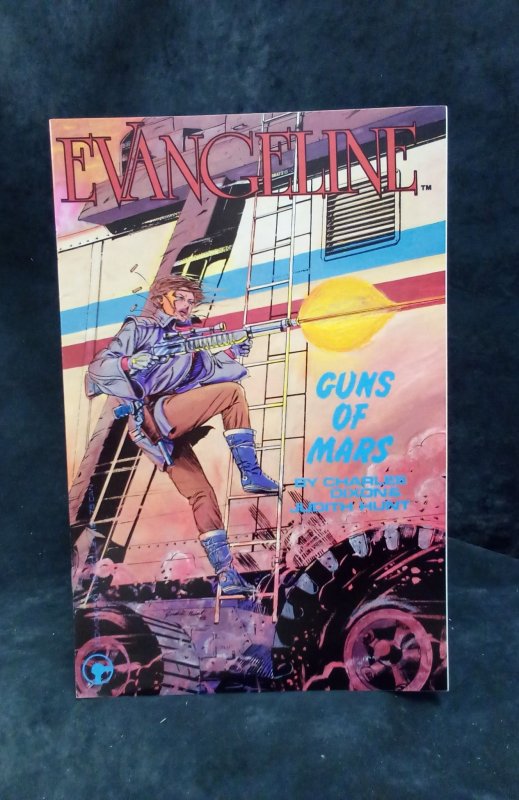 Evangeline #1 (1984)
